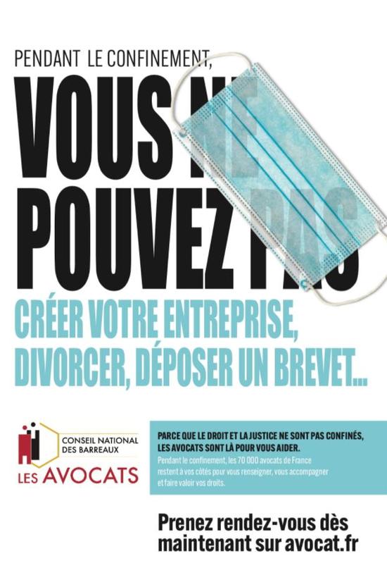 droit et confinement droit et confinement
