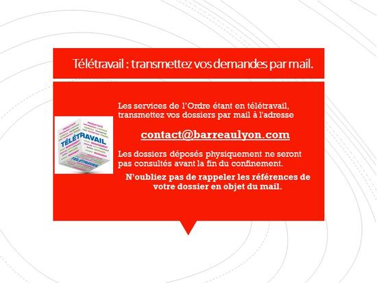 Télétravail Télétravail