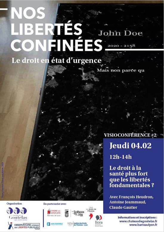 libertés confinées 2